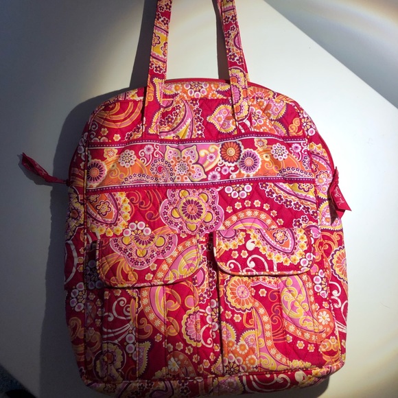 Vera Bradley tote bag - Picture 2 of 4